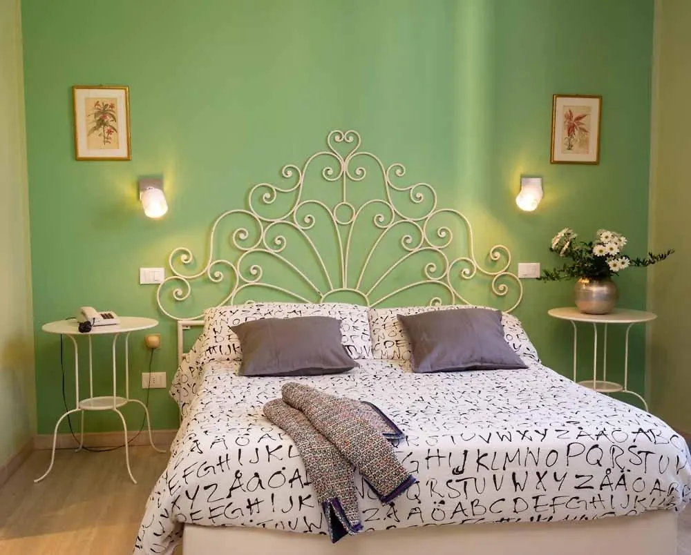 Albergo Alassio 3*, Montecatini Terme