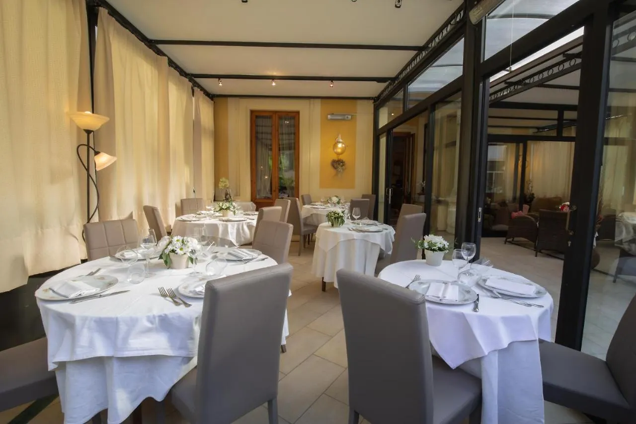 Albergo Alassio 3*, Montecatini Terme