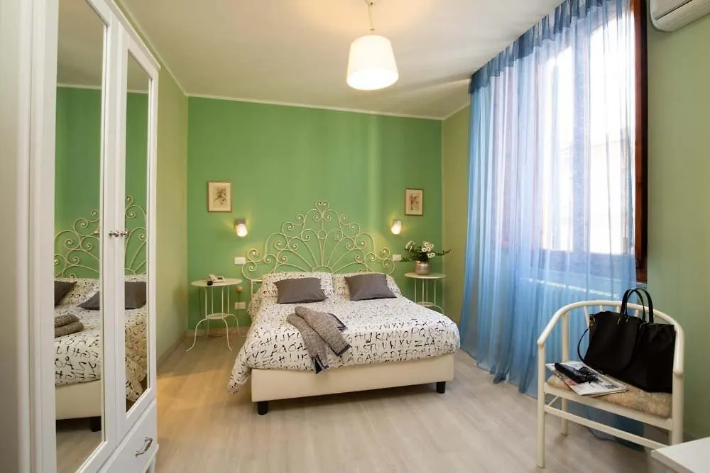 Albergo Alassio Hotel Montecatini Terme