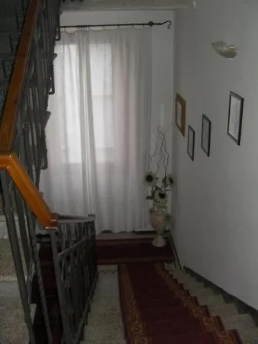 Albergo Alassio Montecatini Terme