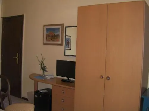 Albergo Alassio 3*, Montecatini Terme