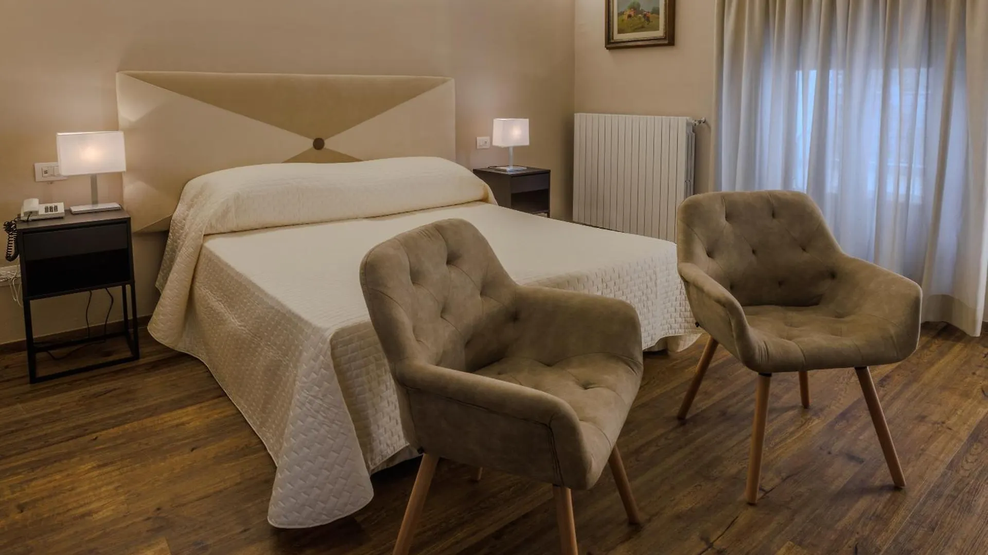 Albergo Alassio Hotel Montecatini Terme