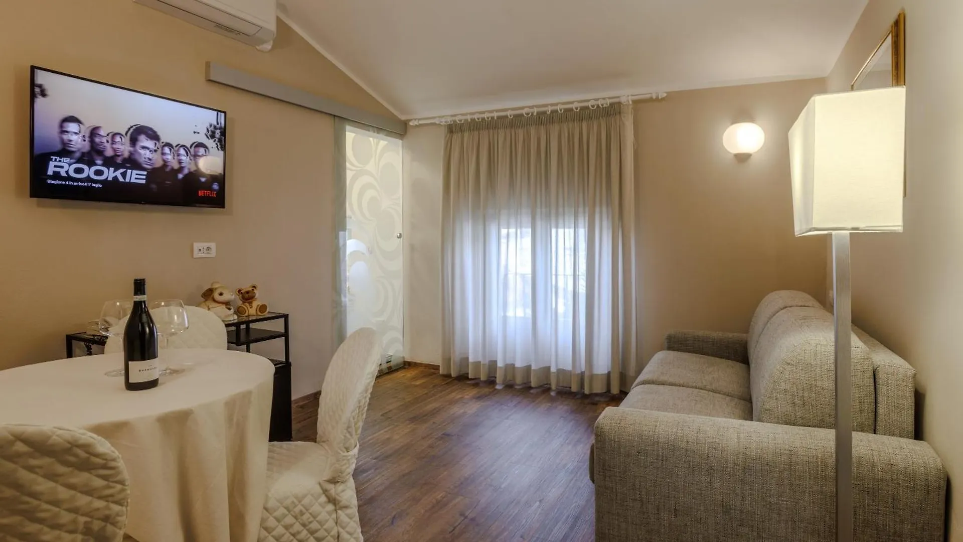 *** Hotel Albergo Alassio Italy