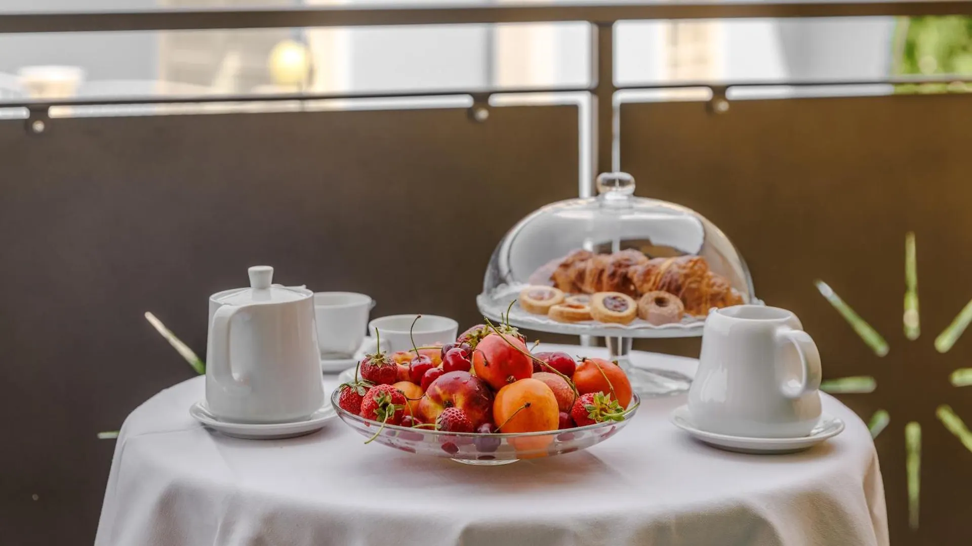 Albergo Alassio Montecatini Terme