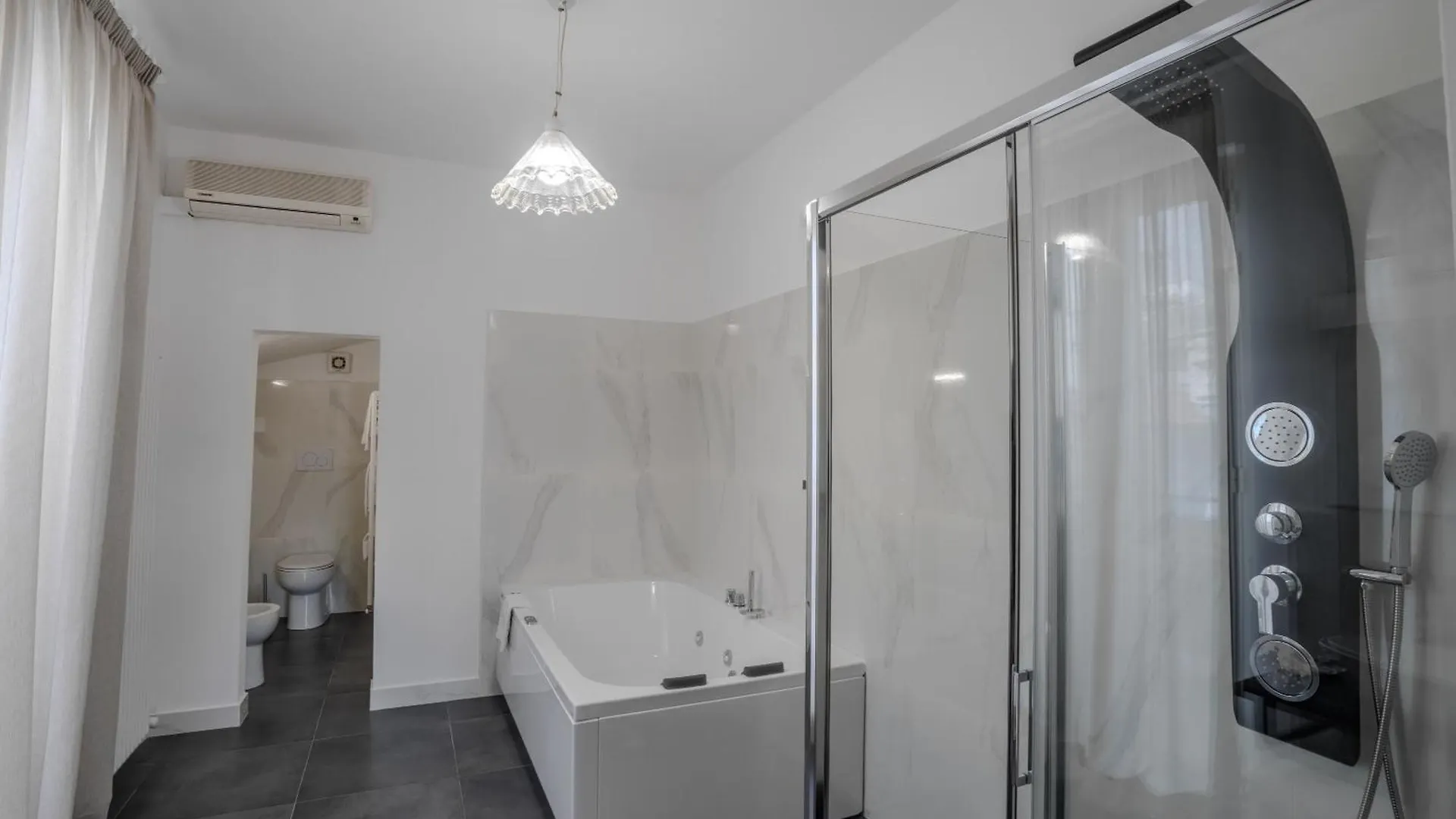 Albergo Alassio Montecatini Terme