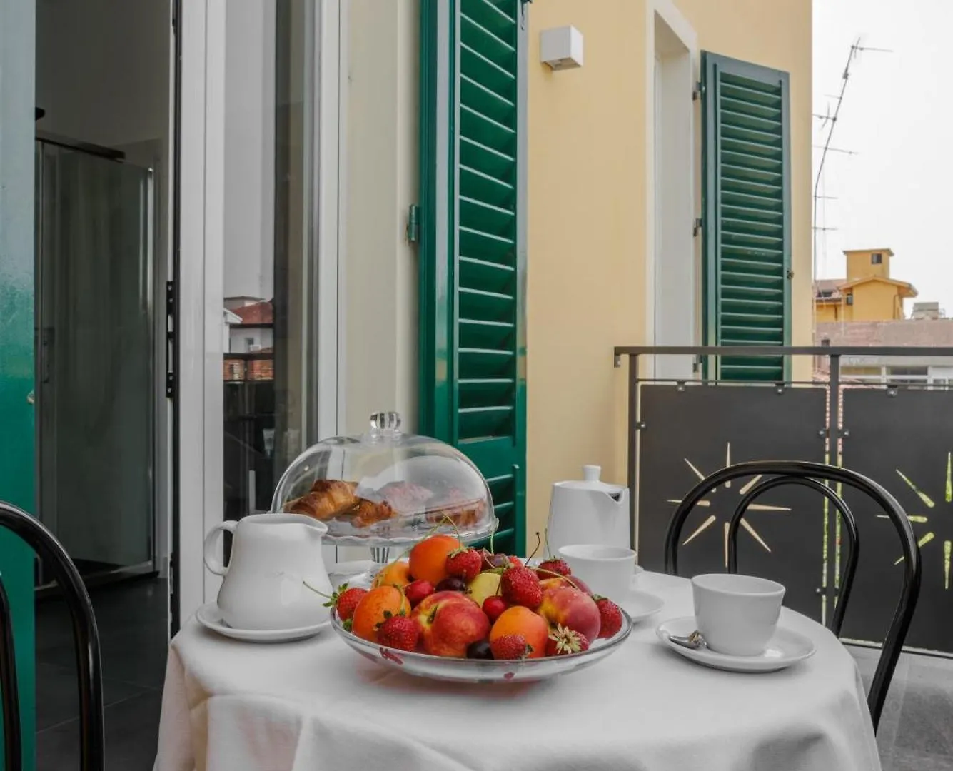 Albergo Alassio Montecatini Terme