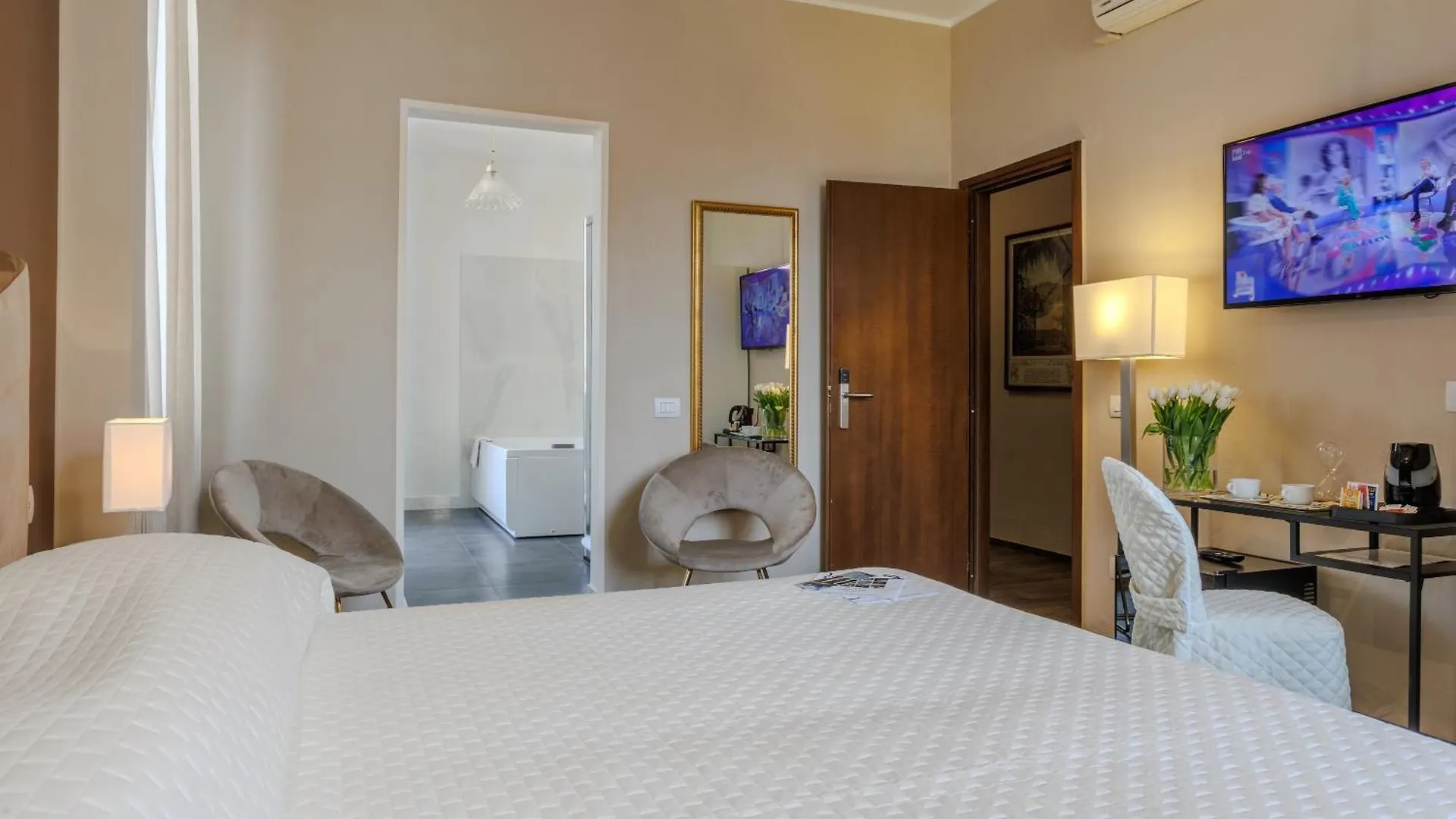 Albergo Alassio Montecatini Terme
