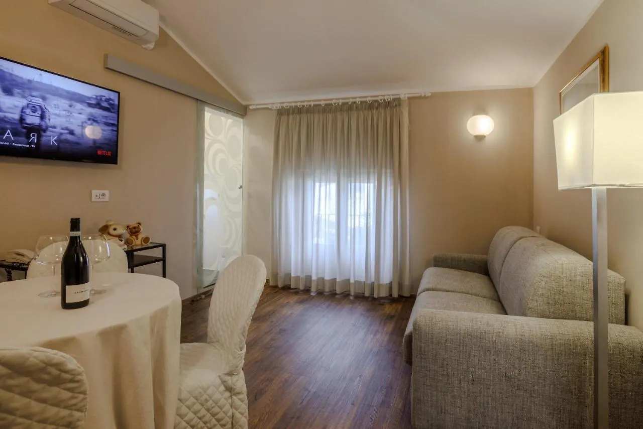 Albergo Alassio Hotel Montecatini Terme