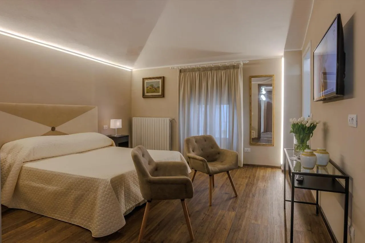 Albergo Alassio Hotel Montecatini Terme